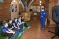 26 января в детском музее космонавтики состоялась интерактивно-познавательная программа «День счастливых снеговиков»