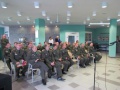  Участники сборов заместителей командиров по работе с личным составом РВСН посетили музей