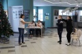 В космическом музее Алтайского края состоялась развлекательно-игровая программа для молодёжи «Новогодняя перезагрузка»