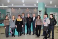 Семья Михаила Калашникова посетила музей