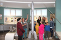 Полномасштабный макет первой отечественной жидкостной ракеты «ГИРД-09» появился в фондах Алтайского государственного мемориального музея Германа Титова