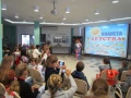 Юные полковниковцы и гости из Барнаула стали участниками праздника "Путешествие на планету Детства"