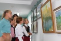 28 сентября в музее Г.С. Титова состоялось открытие выставки картин алтайских художников «Это - моя Родина», в рамках 85-летия со дня образования Алтайского края