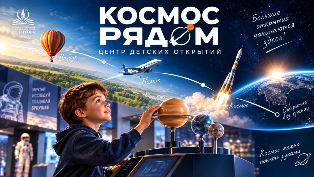 Космос рядом