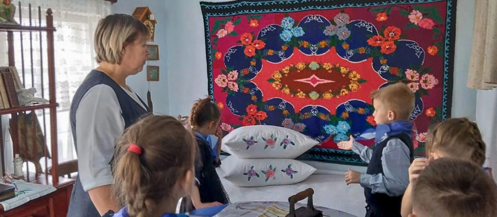 Тайны музейных предметов
